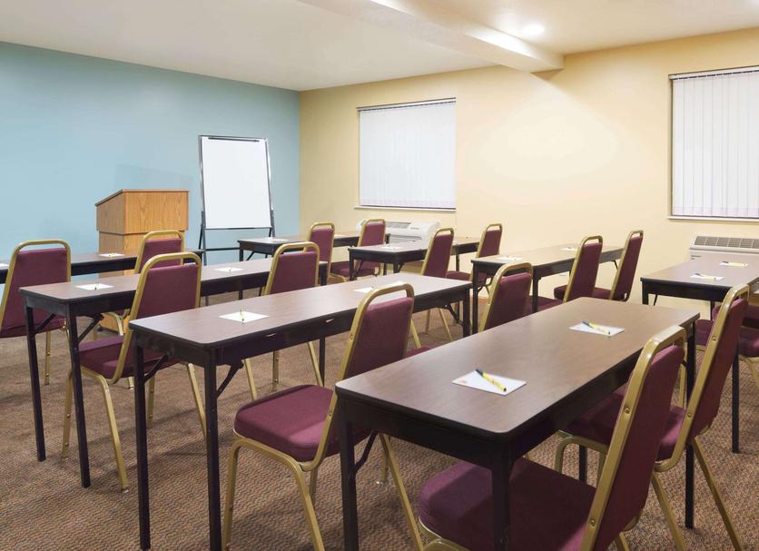 Sala de conferências Foto