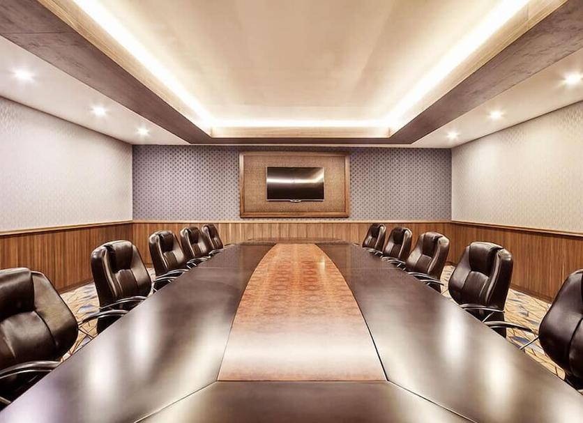 Sala de conferências Foto