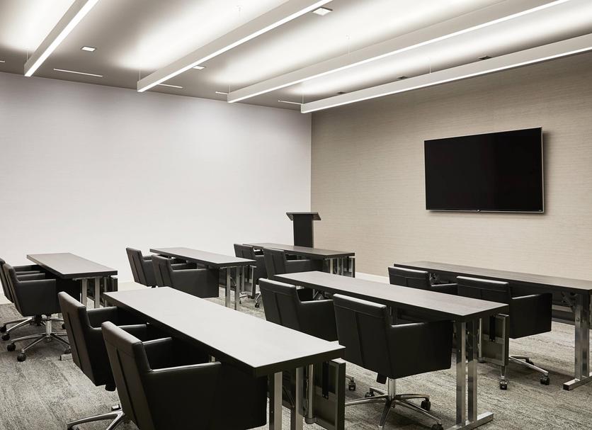 Sala de conferências Foto