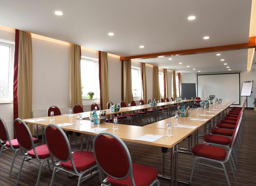Sala de conferências Foto