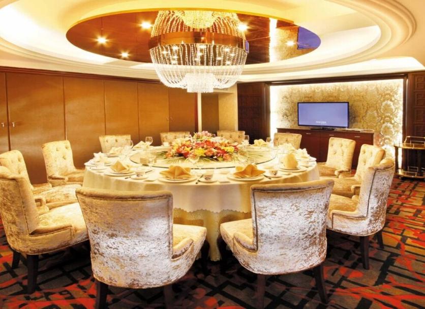 Salão de banquetes Foto