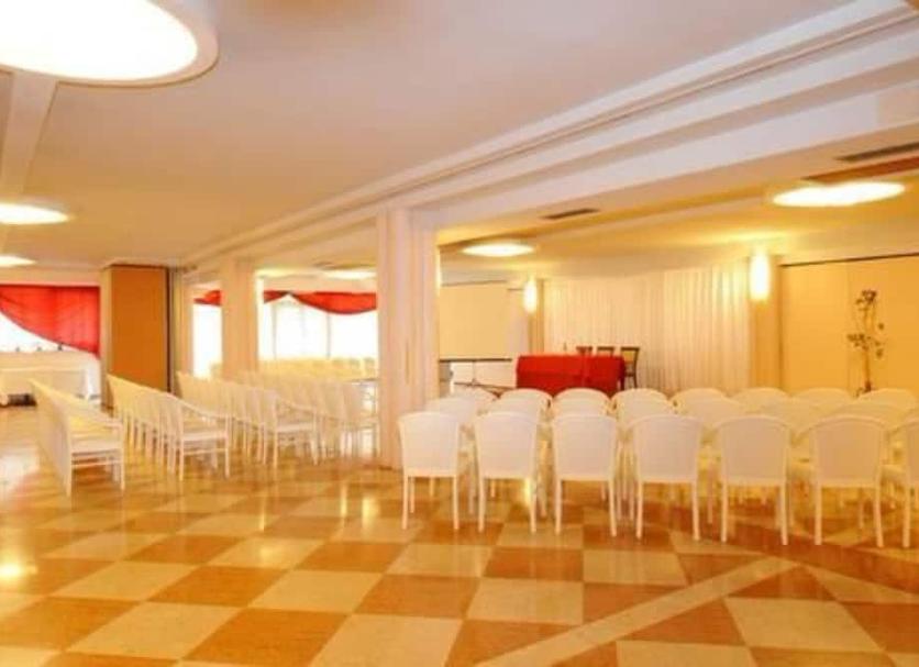 Sala de conferências Foto