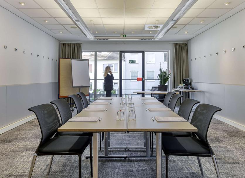 Sala de conferências Foto