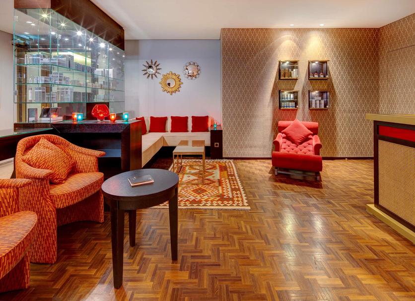Sala de estar Foto