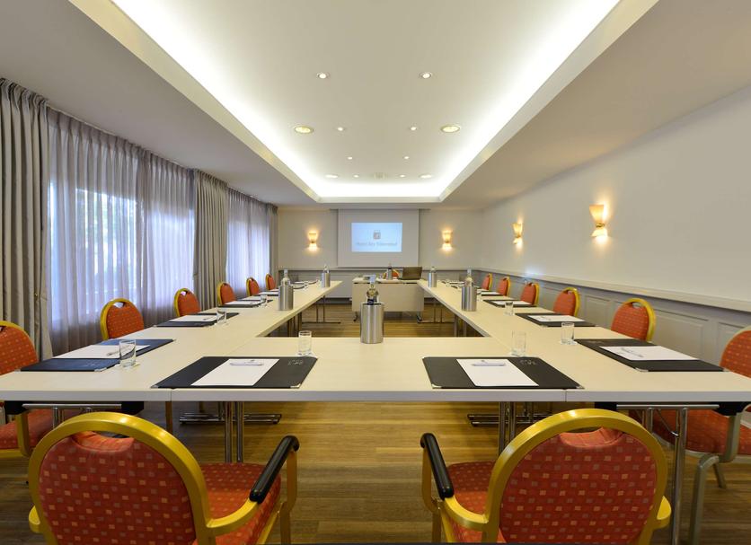 Sala de conferências Foto