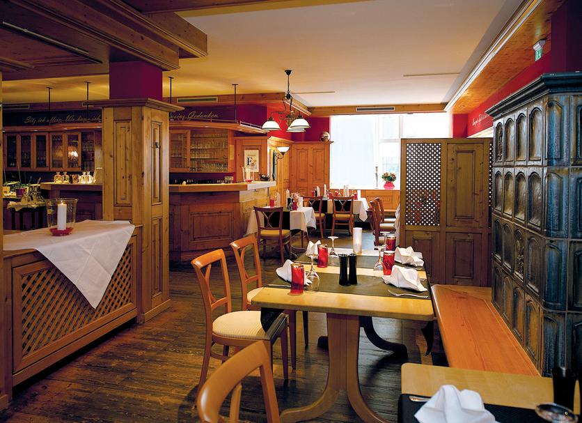 Restaurante Foto