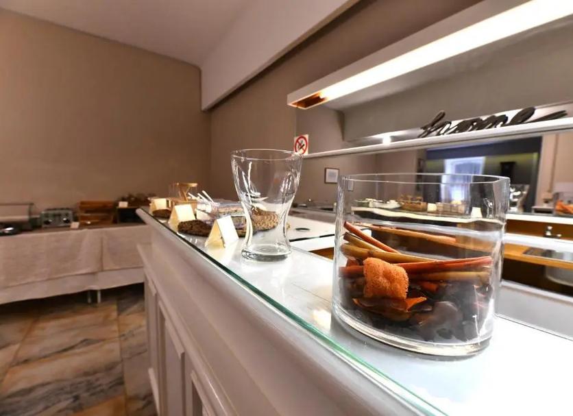 Buffet Foto