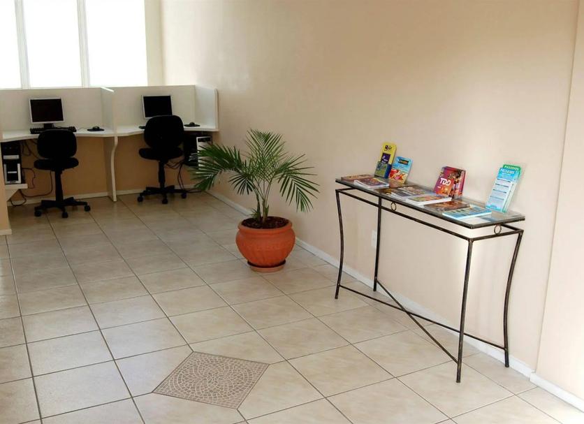Centro de negócios Foto