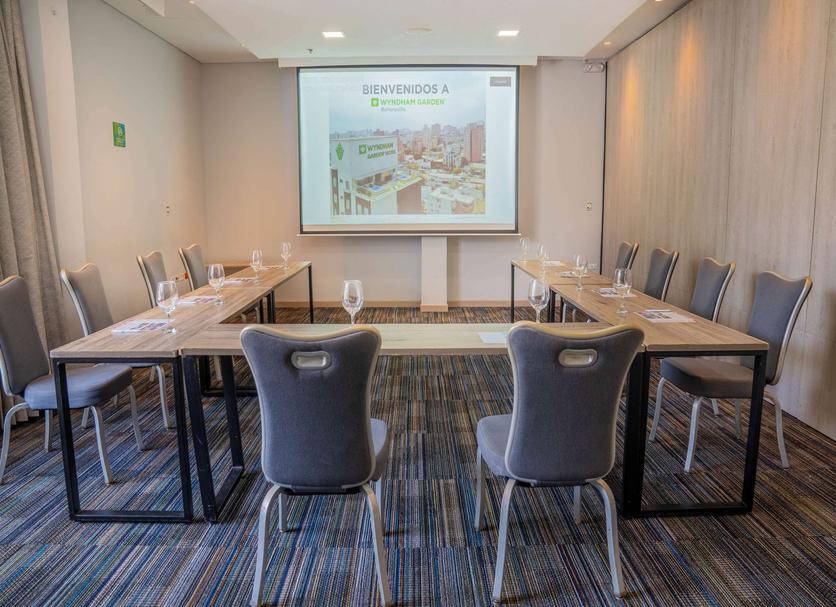Sala de conferências Foto