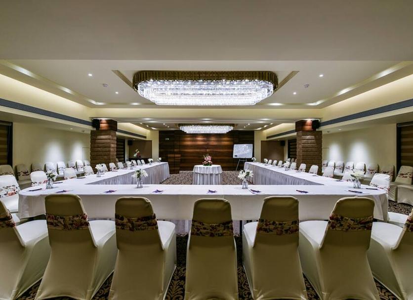 Sala de conferências Foto