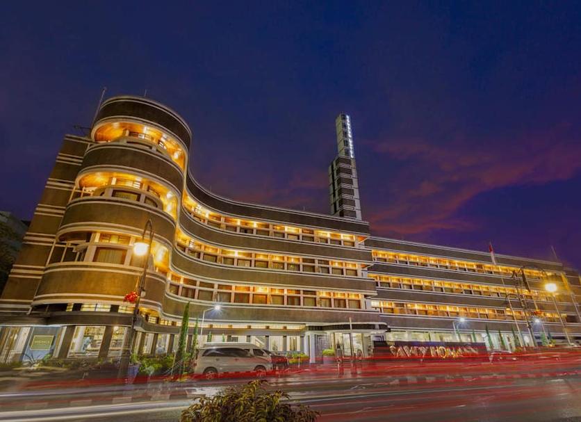 Edifício Foto