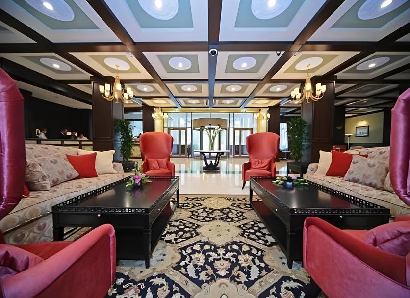 Lounge Foto
