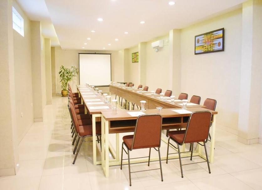 Sala de conferências Foto