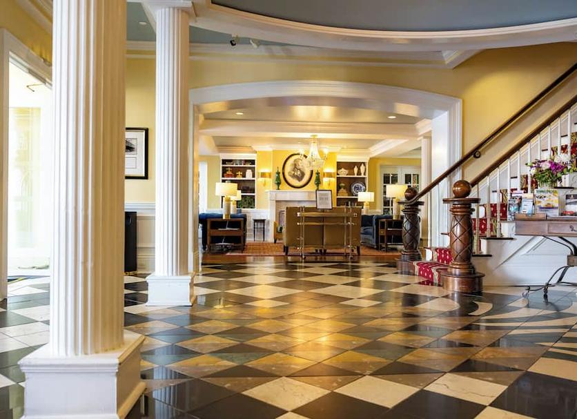 Hall Foto