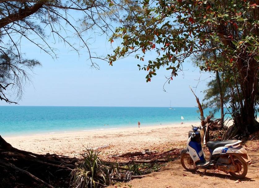 Praia Foto