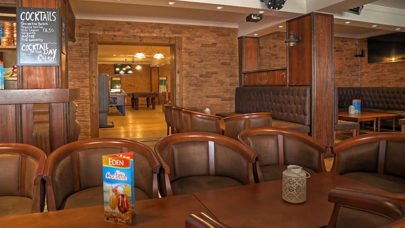 Hotel Apartamento Alagoamar