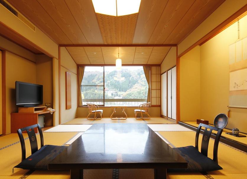 Sala de jantar Foto