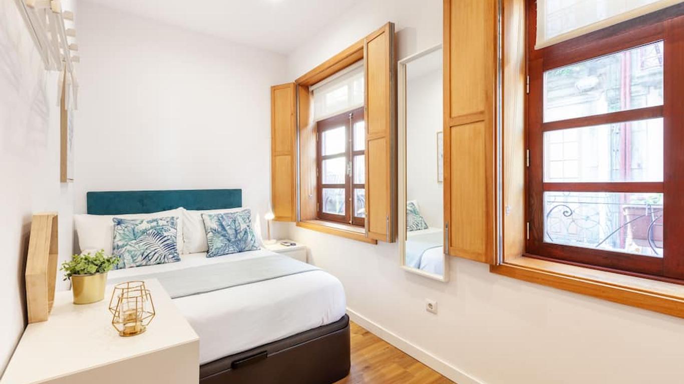 D&S - Porto São Bento Apartments