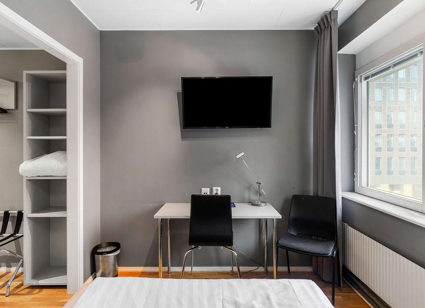Comodidade do quarto Foto