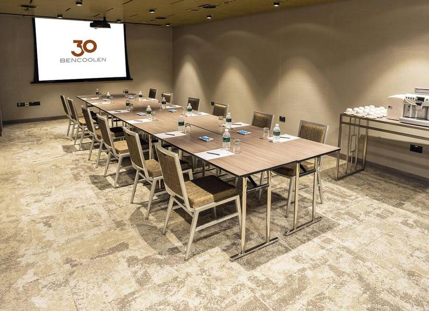 Sala de conferências Foto