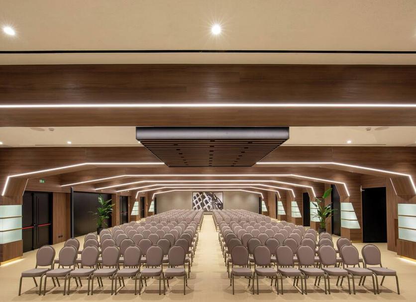 Sala de conferências Foto