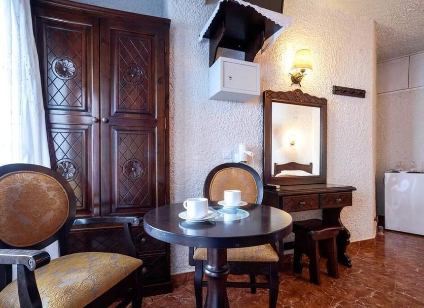 Sala de jantar Foto
