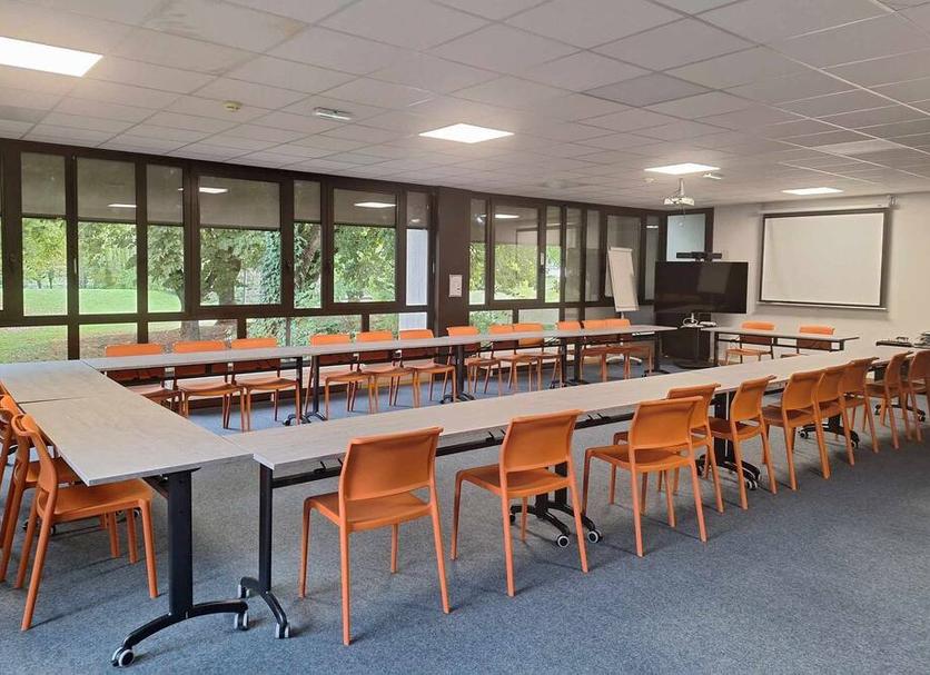 Sala de conferências Foto