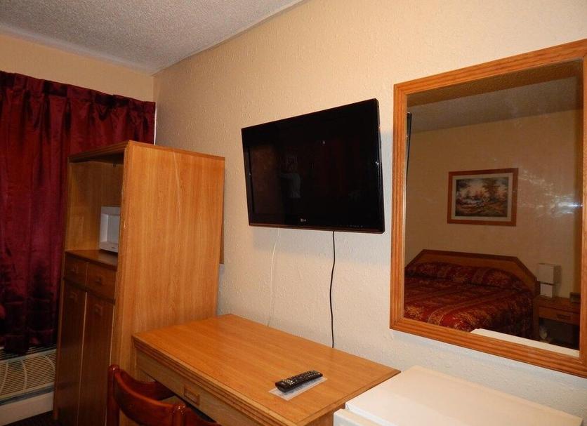 Comodidade do quarto Foto