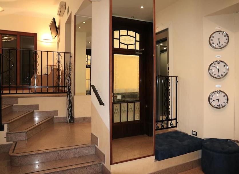 Escadas Foto