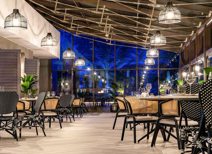 Restaurante Foto