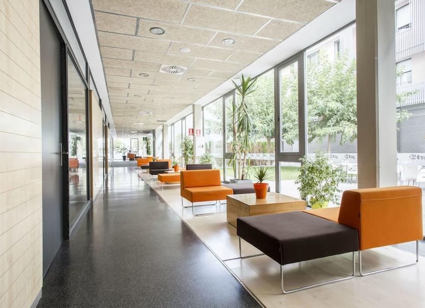 Hall Foto