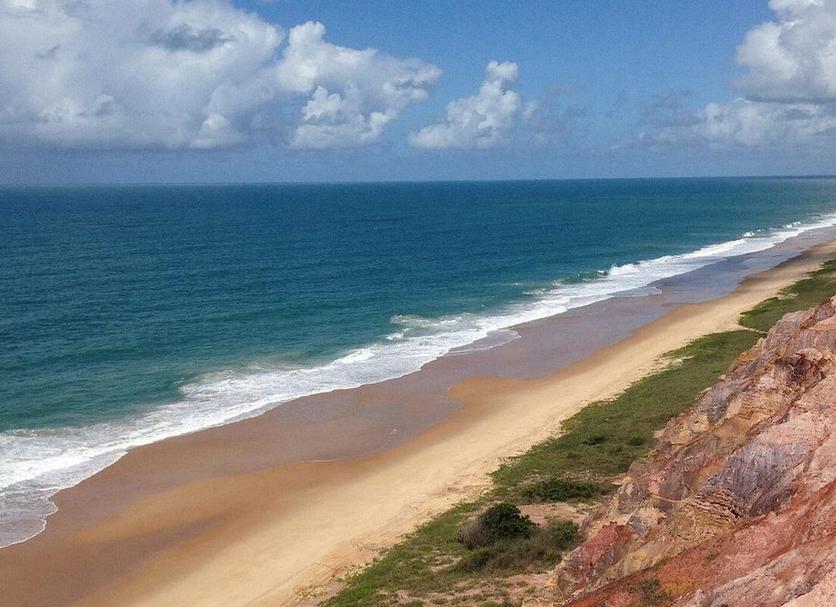 Praia Foto