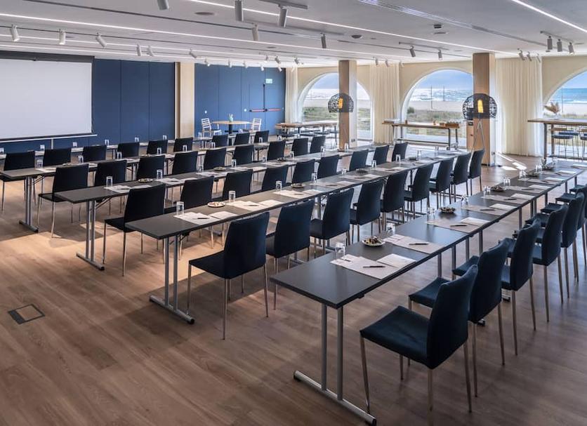 Sala de conferências Foto