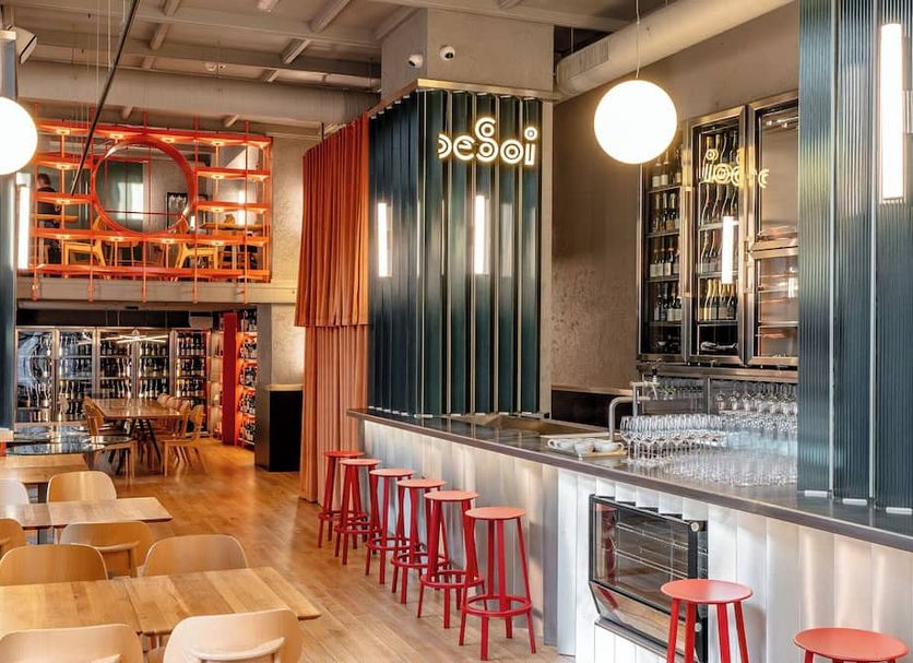 Bar Foto