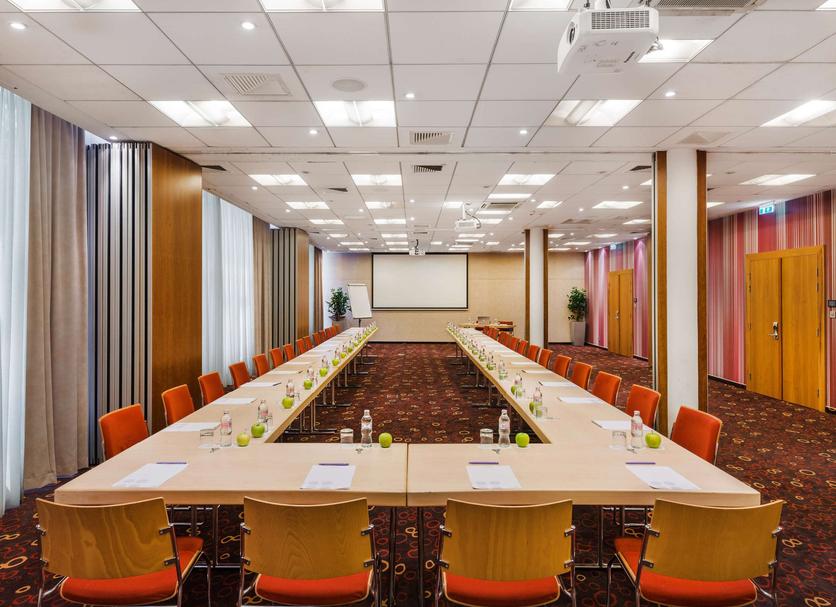 Sala de conferências Foto