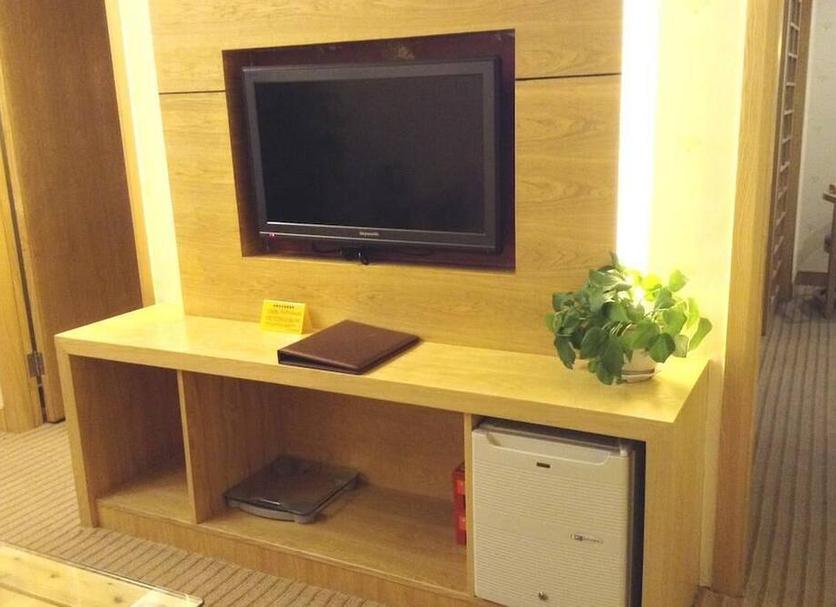 Comodidade do quarto Foto