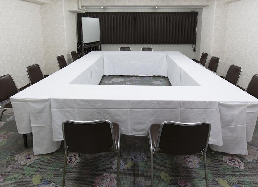Sala de conferências Foto