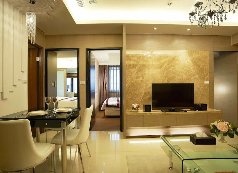 Sala de jantar Foto
