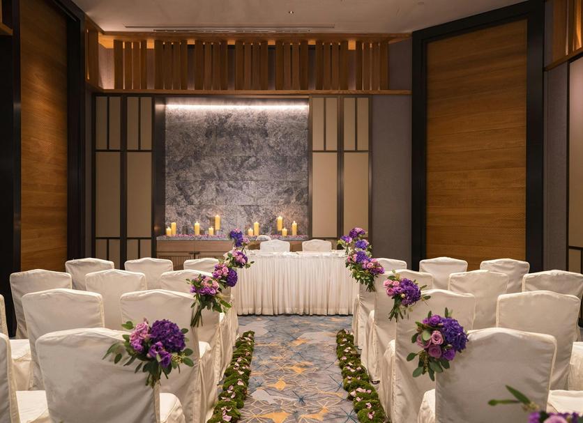 Salão de banquetes Foto