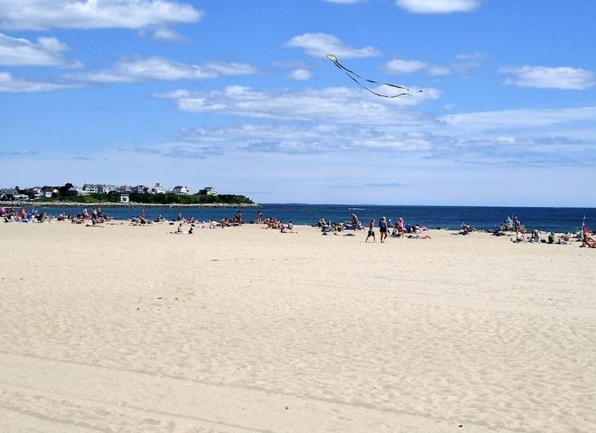 Praia Foto