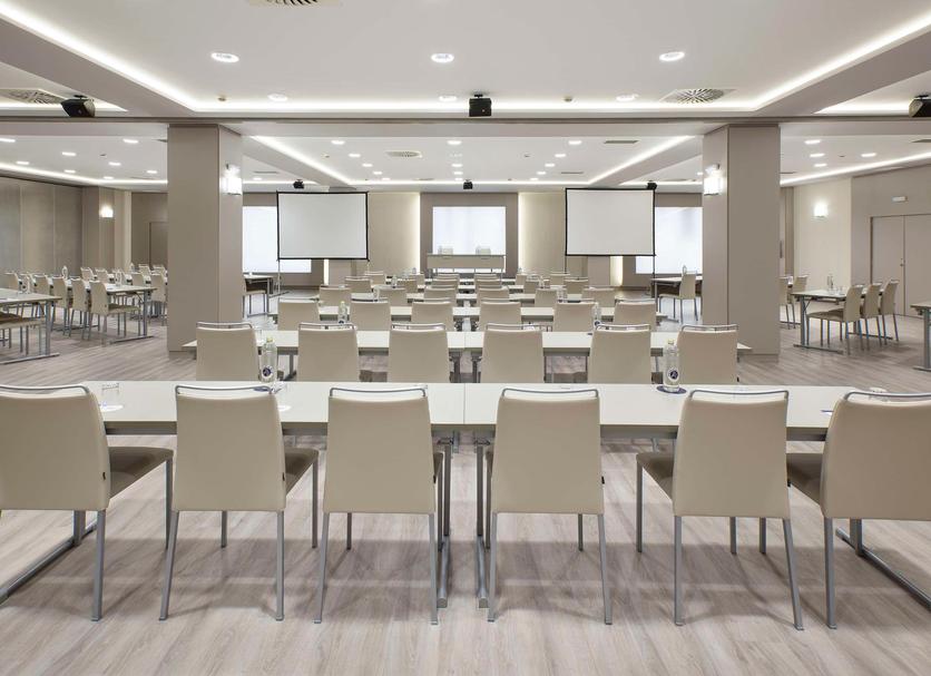 Sala de conferências Foto