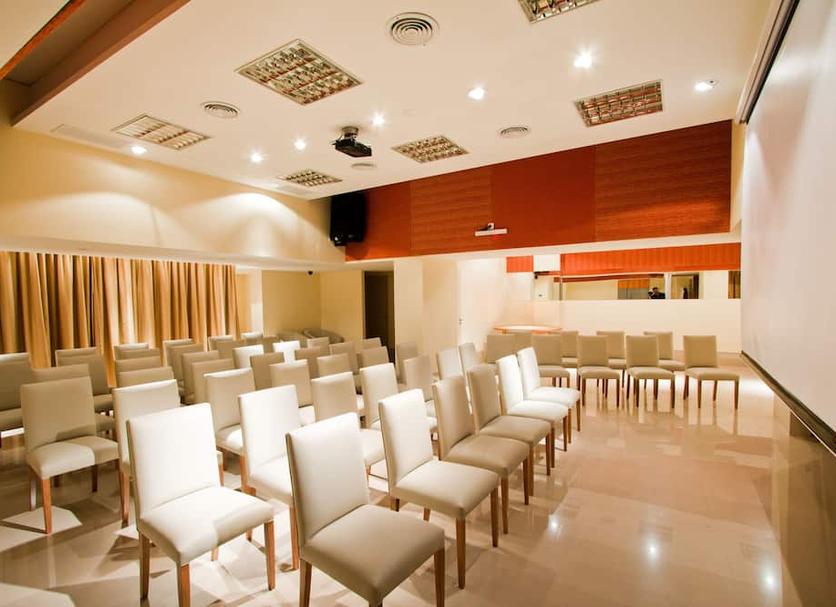 Sala de conferências Foto
