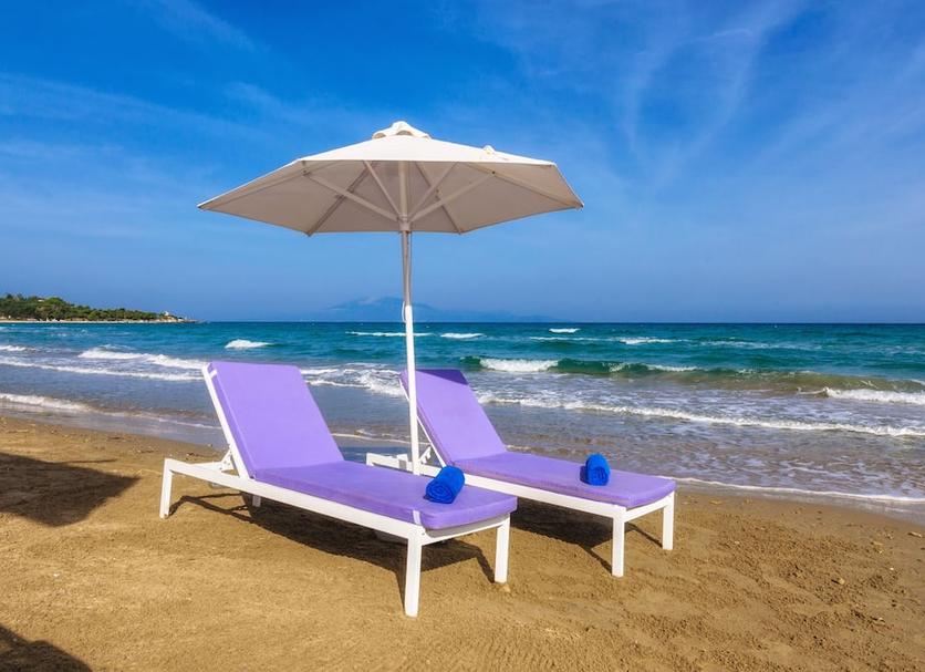 Praia Foto