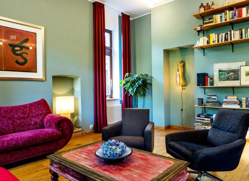 Sala de estar Foto