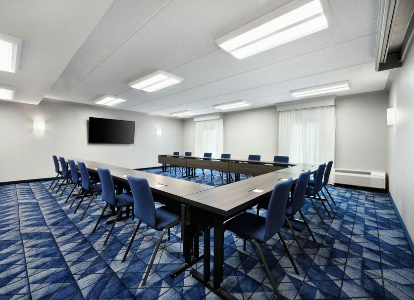 Sala de conferências Foto