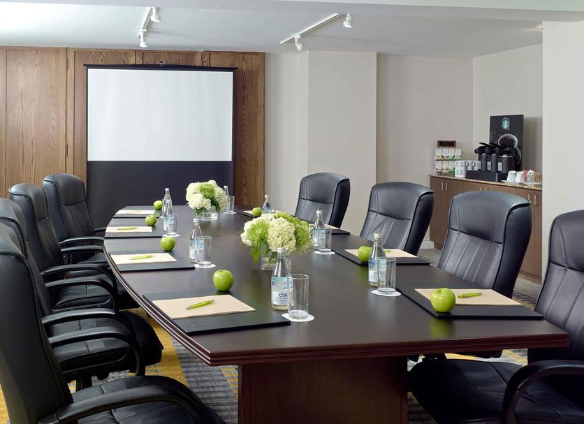 Sala de conferências Foto