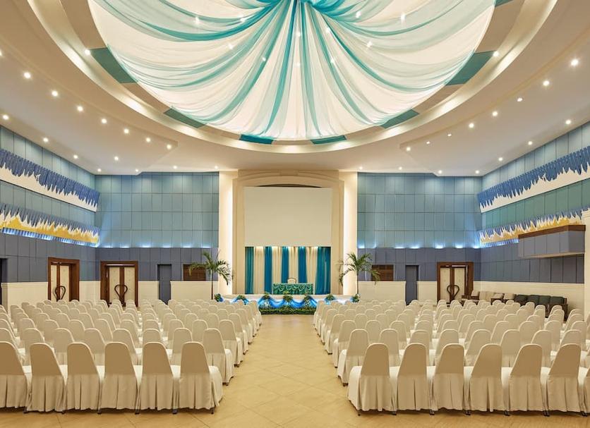 Salão de banquetes Foto