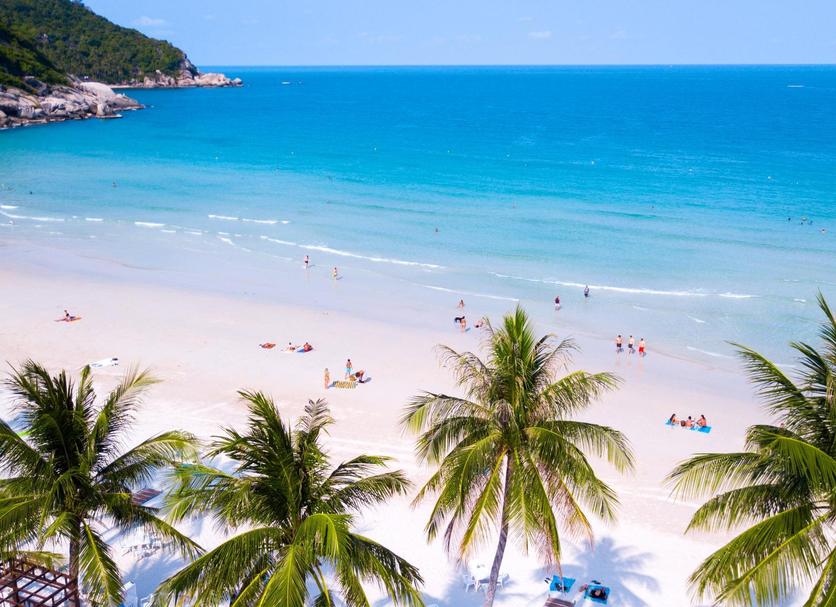 Praia Foto