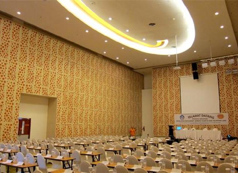 Sala de conferências Foto