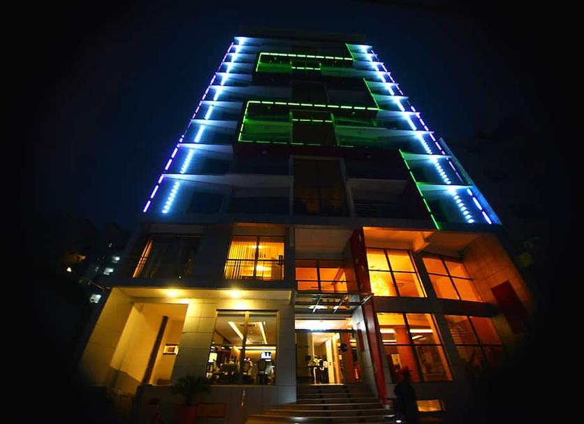 Edifício Foto